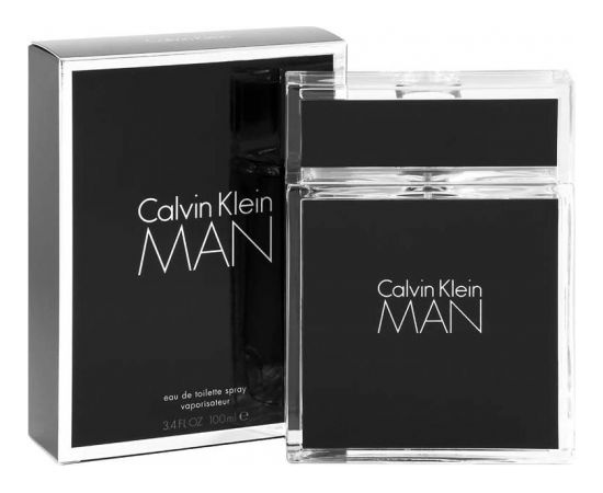 CALVIN KLEIN Man  EDT 100ml