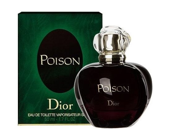 Christian Dior Poison EDT 100ml