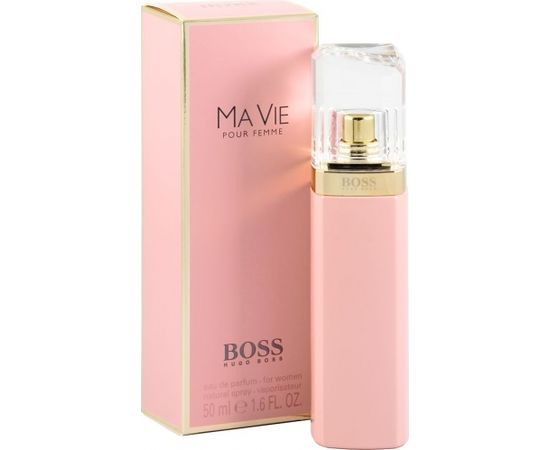 HUGO BOSS Ma Vie Pour Femme  EDP 50ml