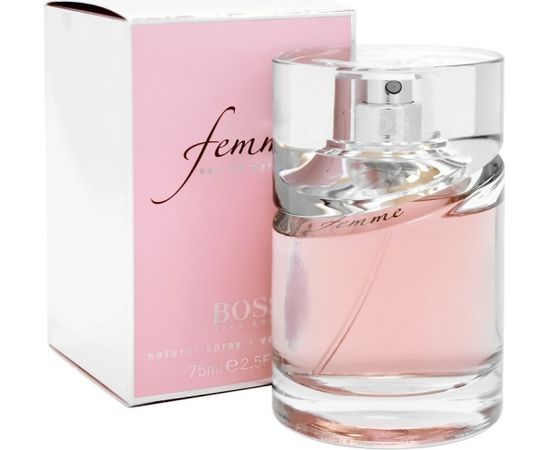 HUGO BOSS Femme EDP 75ml