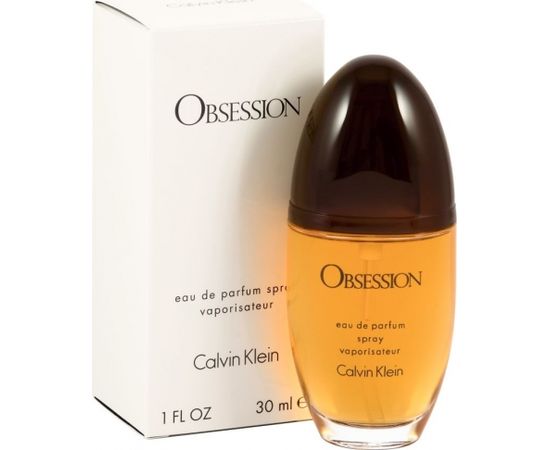 CALVIN KLEIN Obsession EDP 30ml Женские духи