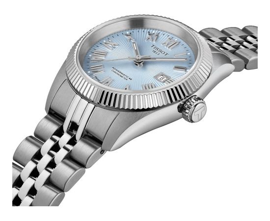 Tissot Ballade Automatic Powermatic 48 COSC T156.208.11.353.00 Наручные часы