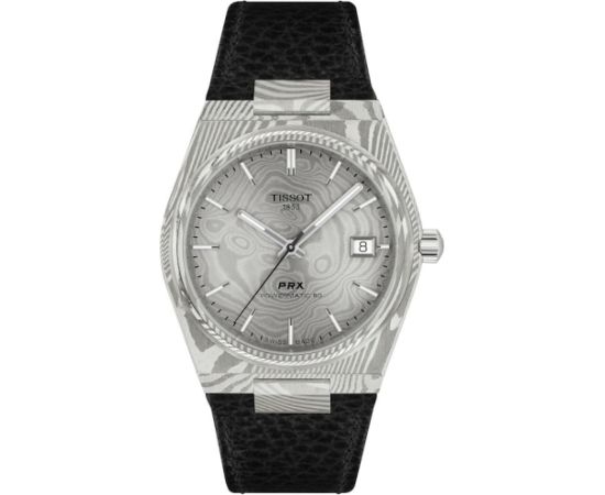 Tissot PRX Powermatic 80 Damascus 38MM T137.807.96.081.00 Rokas pulksteņi 