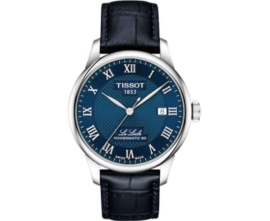 Tissot Le Locle Powermatic T006.407.16.043.00 Rokas pulksteņi 