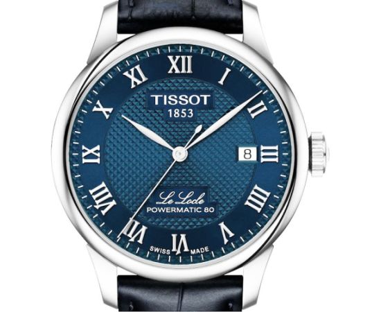 Tissot Le Locle Powermatic T006.407.16.043.00 Rokas pulksteņi 