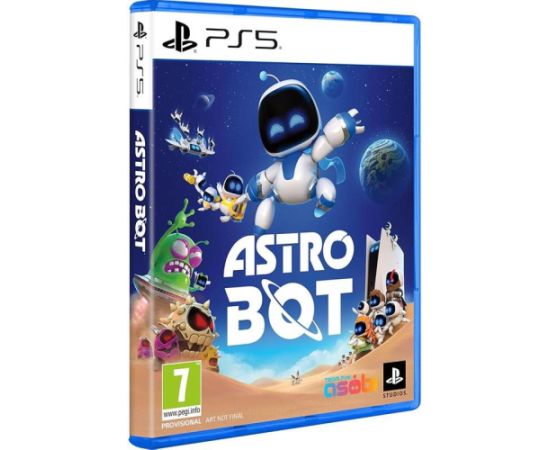 Sony Astro Bot, PlayStation 5 - Game PlayStation 5 (PS5) spēles 