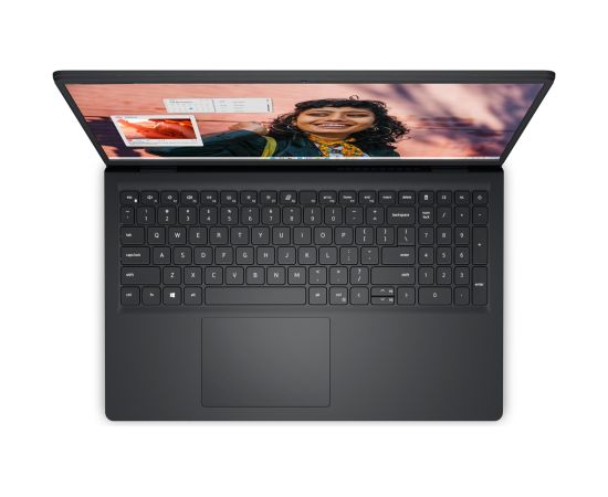 Dell Inspiron 3530 i5-1334U 15.6"FHD Touch 16GB SSD512 BT Win11 Black (REPACK) 2Y Portatīvie datori