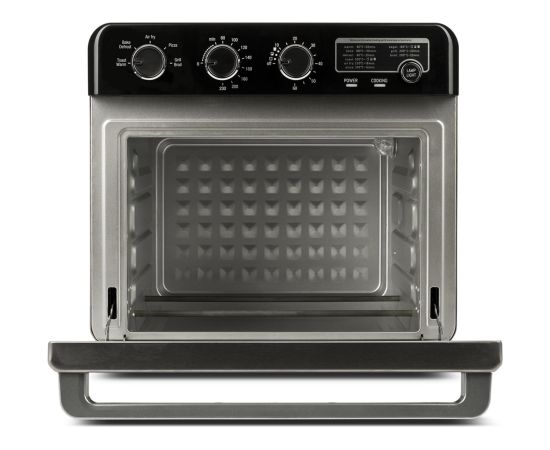 G3ferrari G3 Ferrari G10221 Hot air fryer single 32 l 2000 W Black, stainless steel Elektriskie Grili