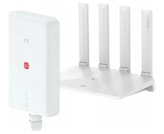 Router ZTE G51F 5G MC7510 Wireless Routers
