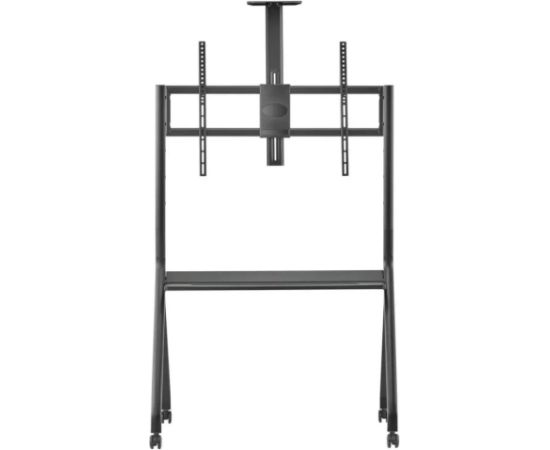 Art STO S-14 - mobile stand with VESA mount for 55-100" TVs weighing up to 120 kg Крепления для телевизоров