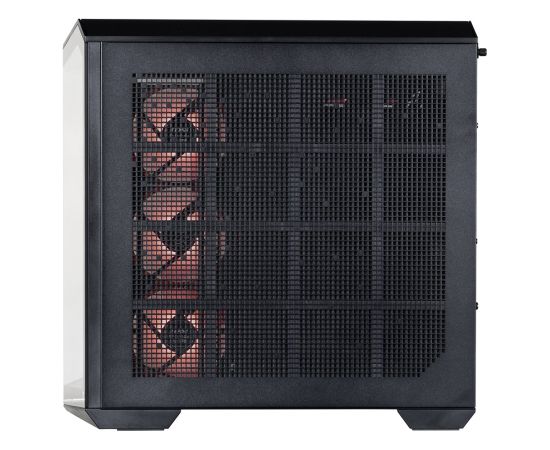 Action Actina 5901443428336 PC AMD Ryzen™ 7 9800X3D 32 GB DDR5-SDRAM 2 TB SSD NVIDIA GeForce RTX 5090 Windows 11 Home Midi Tower Black Personālie datori