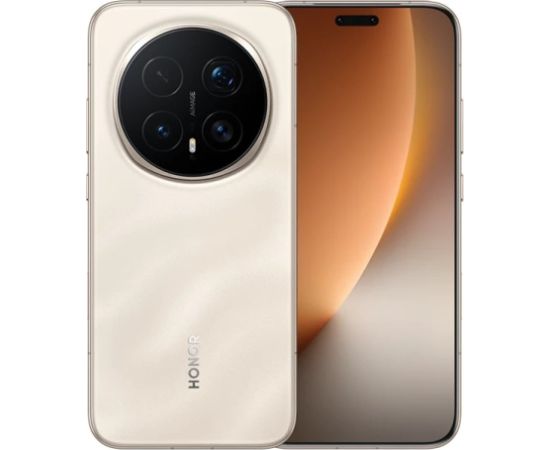 Honor Magic8 Pro 5G 17 cm (6.71") Dual SIM Android 16.0 USB Type-C 12 GB 512 GB 7100 mAh Gold Mobilie telefoni