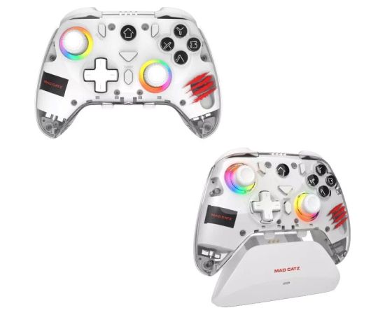 Kontroler do gier Mad Catz C.A.T. 17 CUSTOMIZABLE Spēļu kontrolieri