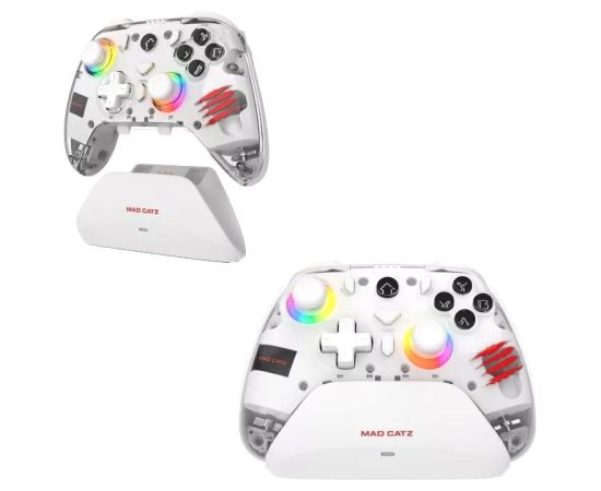 Kontroler do gier Mad Catz C.A.T. 17 CUSTOMIZABLE Spēļu kontrolieri