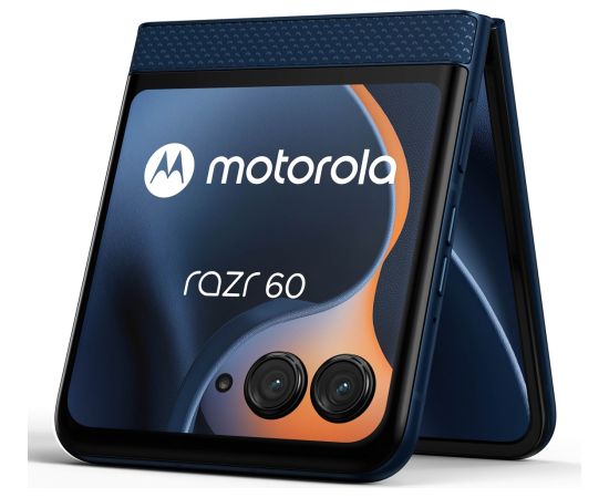 Motorola Moto Razr 60 5G DS 8/256GB Gibraltar Sea Mobilie telefoni