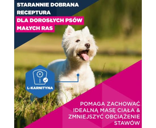 EUKANUBA Mature Small rich in chicken 3kg Suņu barība