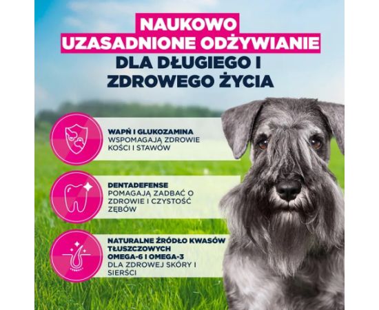 EUKANUBA Mature Small rich in chicken 3kg Suņu barība