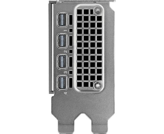 Pny Technologies PNY RTX PRO 4000 Blackwell SFF VCNRTXPRO4000LP-PB Grafiskās video kartes