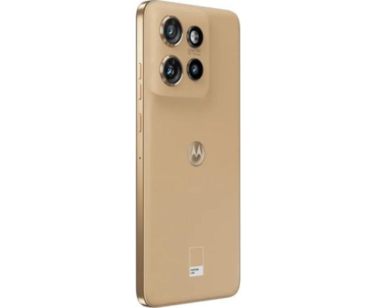 Motorola Moto Edge 50 Neo 5G DS 8/256GB Pantone Latte Мобильные телефоны