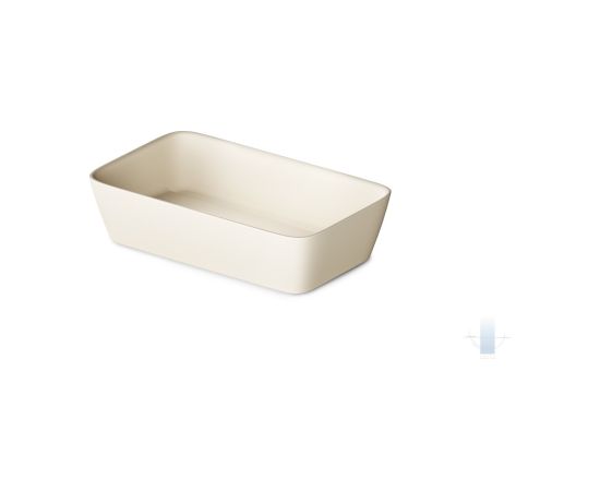 PAA Quadro On Akmens Masas Vannas Istabas Izlietne Bēša Крупная бытовая техника