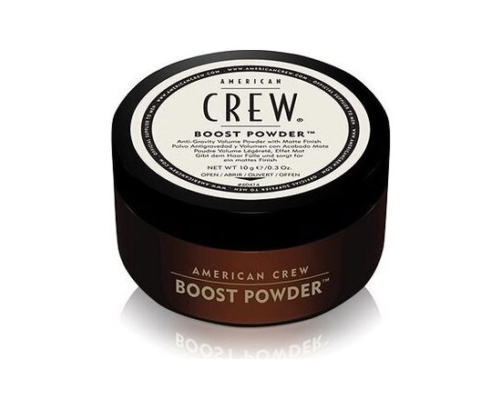 American Crew (Boost Powder) 10 g 20.0g Уход за волосами