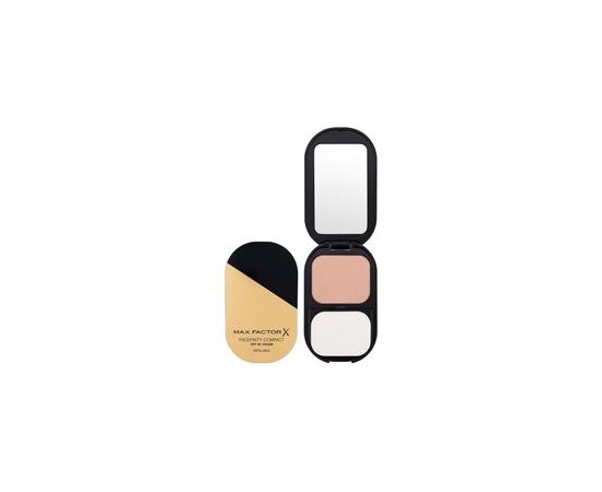 Max Factor Facefinity Compact Foundation SPF20 ( refillable ) 10 g 31 Warm Porcelain Kосметические средства