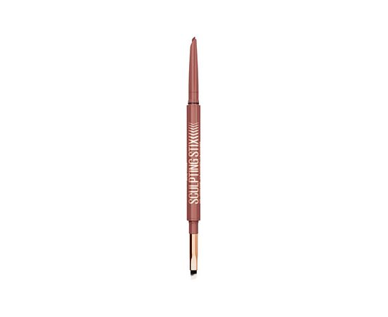 Maybelline Sculpting Stix Rosy Sculpt Eye Liner - Oční linky 15 Smooth Espresso Dekoratīvā kosmētika
