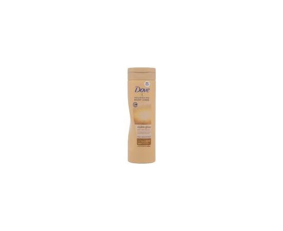 Dove Nourishing Body Care Visible Glow Self-Tan Lotion Fair-Medium 250ml Ķermeņa kosmētika