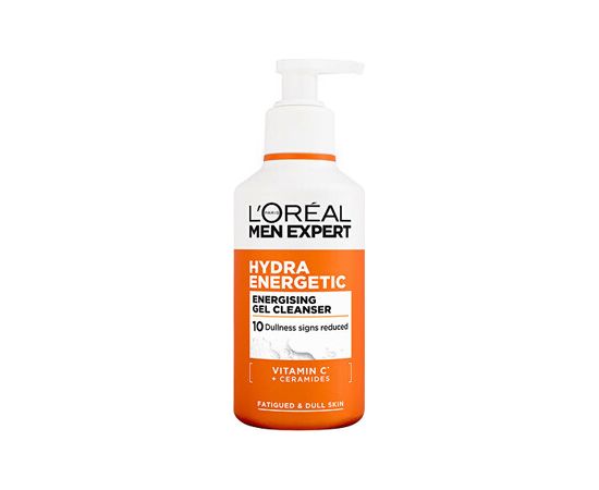 L'oreal Paris Hydra Energetic Energising Gel Cleanser - Čisticí gel 260ml Ķermeņa kosmētika