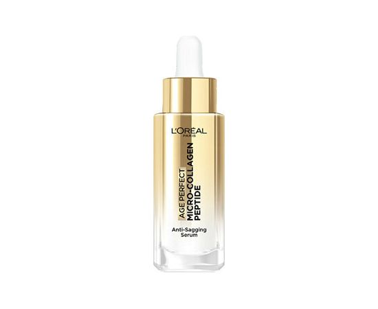 L'oreal Paris Micro-Collagen Peptide Anti-Sagging Serum - Sérum 30ml Ķermeņa kosmētika