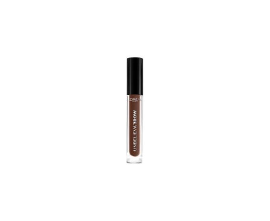L'oreal Paris Brow Unbelieva Long Lasting Brow Gel - Long lasting Brow Gel 3.4 ml 6.32 Auburn 0ml Dekoratīvā kosmētika