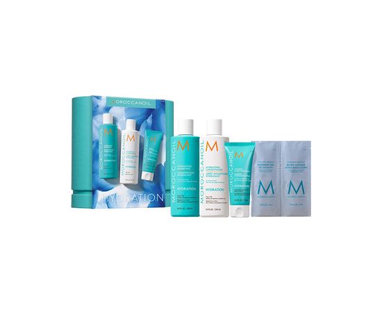 Moroccanoil Hydration Spring Box - Dárková sada Smaržas - NESAKĀRTOTS