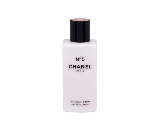 Chanel No.5 200ml Ķermeņa kosmētika