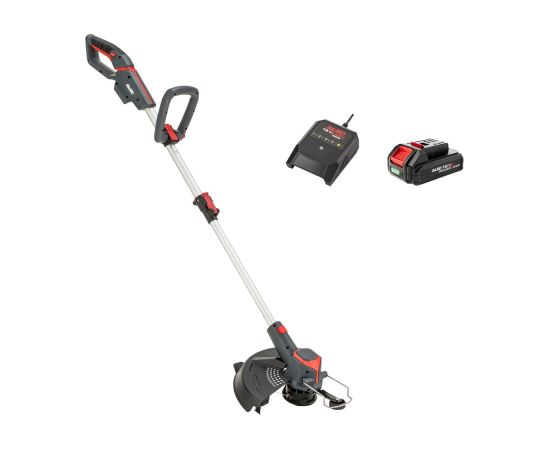 AL-KO GTD 1833 18V Rokas Trimeris Komplektā iekļauts akumulators un lādētājs Триммеры