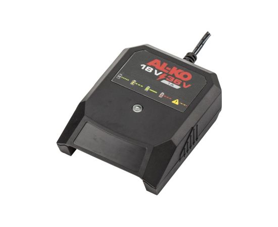 AL-KO GTD 1833 18V Rokas Trimeris Komplektā iekļauts akumulators un lādētājs Триммеры