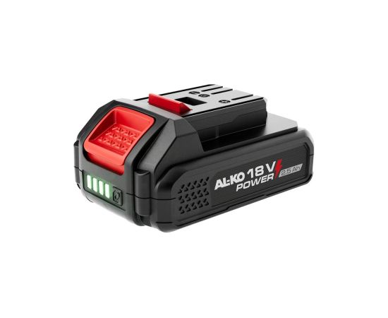 AL-KO GTD 1833 18V Rokas Trimeris Komplektā iekļauts akumulators un lādētājs Триммеры