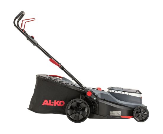 AL-KO 43.6 LI COMFORT Zāles Pļāvējs Komplektā iekļauts akumulators un lādētājs Газонокосилки