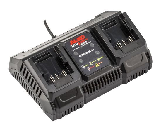 AL-KO 43.6 LI COMFORT Zāles Pļāvējs Komplektā iekļauts akumulators un lādētājs Газонокосилки