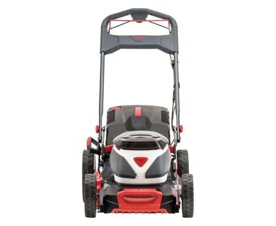 AL-KO 46.6 LI SP COMFORT Zāles Pļāvējs Komplektā iekļauts akumulators un lādētājs Газонокосилки