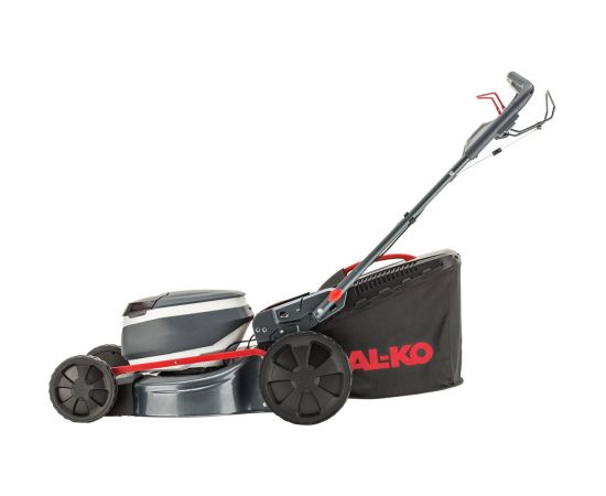 AL-KO 46.6 LI SP COMFORT Zāles Pļāvējs Komplektā iekļauts akumulators un lādētājs Газонокосилки