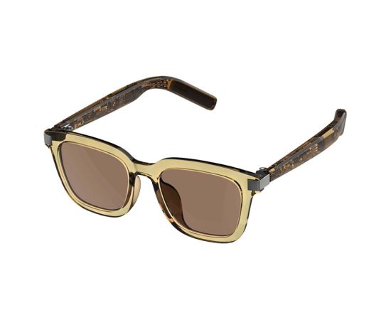 Smart Glasses COLMI G06 (brown) Новинки смартфонов и телефонов