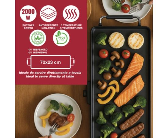 Beper P101BBQ070 Электрические грили