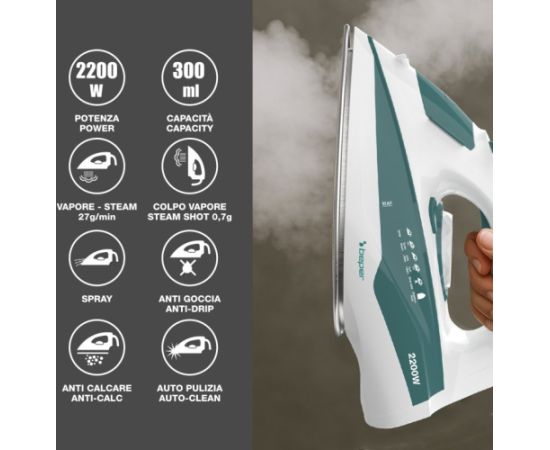 Beper P204FER005 Утюги и системы