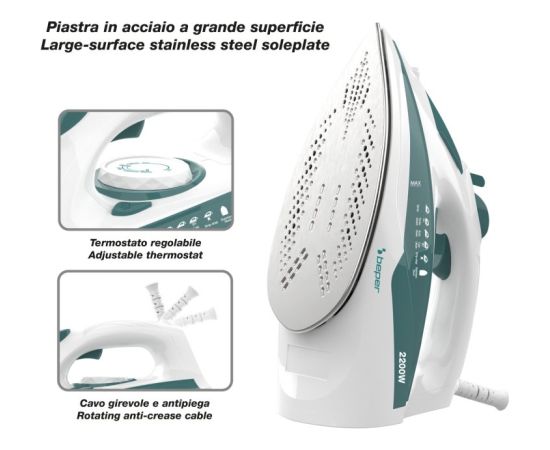 Beper P204FER005 Утюги и системы