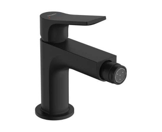 Hansgrohe bidē maisītājs Zebris, ar pop-up, matēts melns Для биде