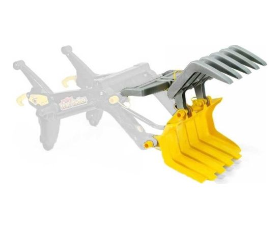 Rolly Toys Rolly Toys Łyżka do Traktora Chwytak do Załadunku Drewna Новости - Детские товары