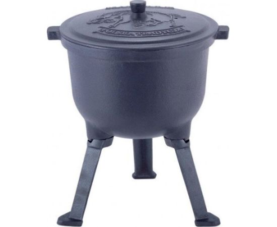 Kamille 4800V Kociołek węglowy Jaunumi -Dārzam