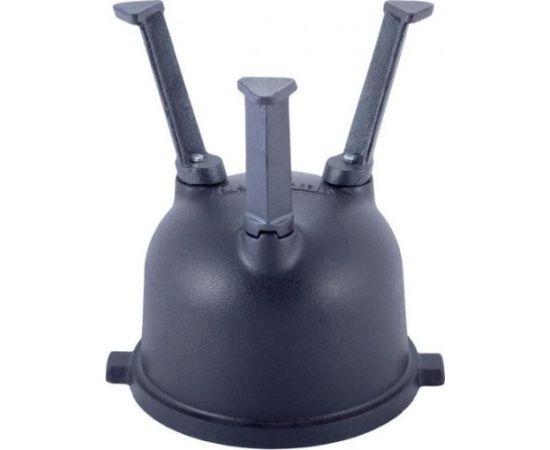 Kamille 4800V Kociołek węglowy Jaunumi -Dārzam