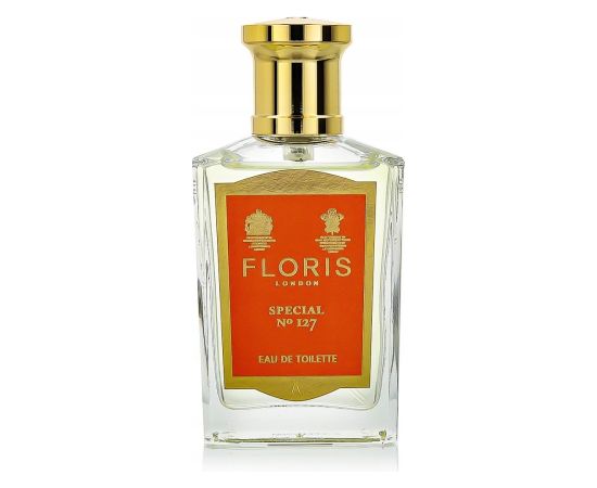 Police FLORIS Special No. 127 EDT spray 50ml Vīriešu Smaržas