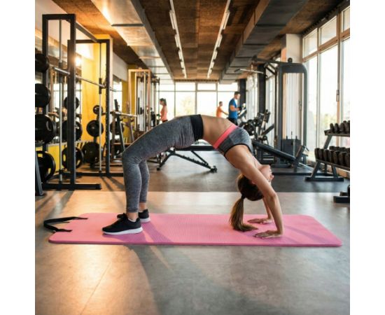 Funfit Hantle Bitumiczne 20 kg Zestaw 2x10kg Jaunumi - Sports